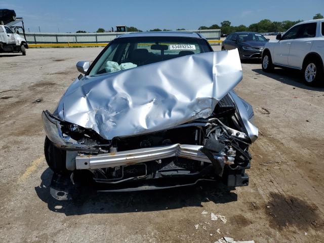 1HGCG16551A025460 - 2001 HONDA ACCORD EX SILVER photo 5