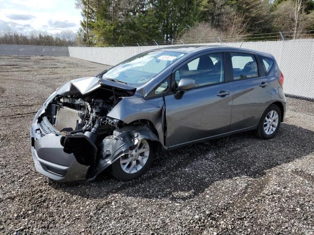 2017 NISSAN VERSA NOTE S, 