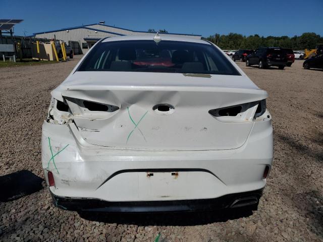 5NPE34AF6KH775304 - 2019 HYUNDAI SONATA LIMITED WHITE photo 6