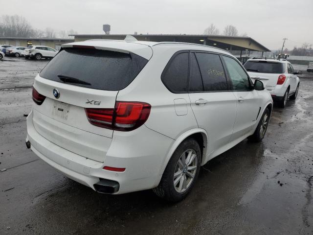 5UXKR0C34H0V82120 - 2017 BMW X5 XDRIVE35I WHITE photo 3