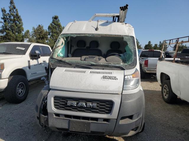 3C6MRVHG0NE115063 - 2022 RAM PROMASTER 3500 HIGH WHITE photo 5