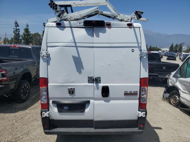 3C6MRVHG0NE115063 - 2022 RAM PROMASTER 3500 HIGH WHITE photo 6