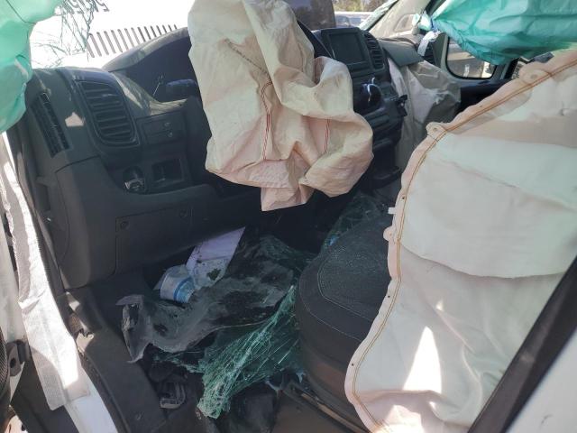 3C6MRVHG0NE115063 - 2022 RAM PROMASTER 3500 HIGH WHITE photo 8