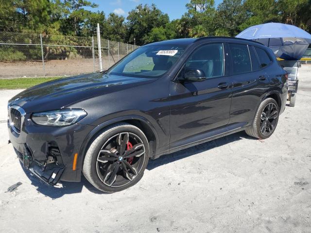 2024 BMW X3 M40I, 