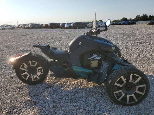 3JB2GEG2XMJ004203 - 2021 CAN-AM RYKER RALLY EDITION BLACK photo 1