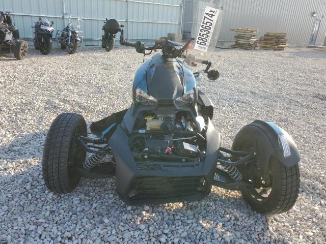 3JB2GEG2XMJ004203 - 2021 CAN-AM RYKER RALLY EDITION BLACK photo 2
