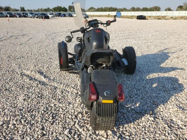 3JB2GEG2XMJ004203 - 2021 CAN-AM RYKER RALLY EDITION BLACK photo 4