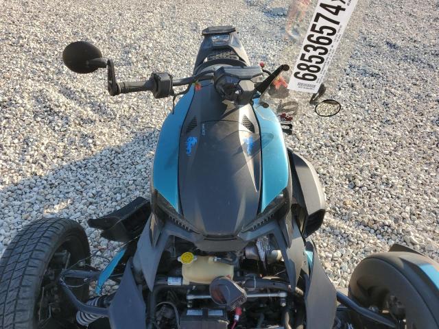 3JB2GEG2XMJ004203 - 2021 CAN-AM RYKER RALLY EDITION BLACK photo 5