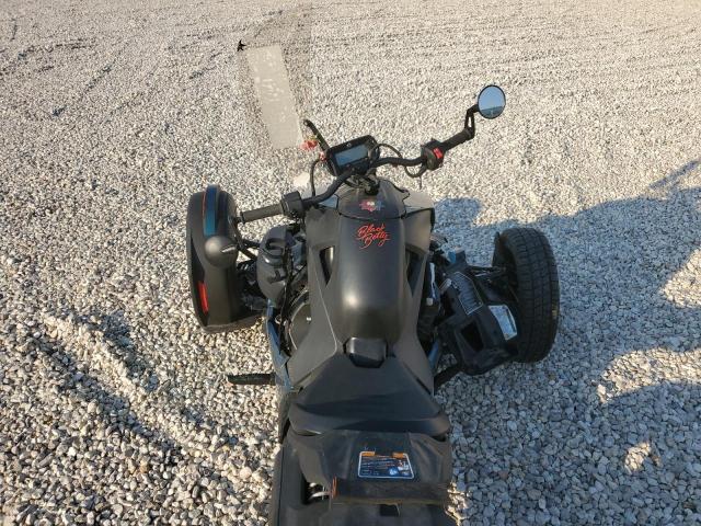 3JB2GEG2XMJ004203 - 2021 CAN-AM RYKER RALLY EDITION BLACK photo 6