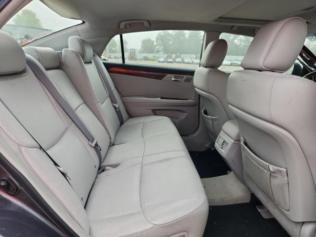 4T1BK3DB8BU427790 - 2011 TOYOTA AVALON BASE Գրաֆիտ լուսանկար 10