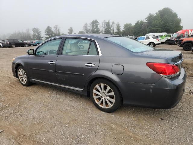 4T1BK3DB8BU427790 - 2011 TOYOTA AVALON BASE Գրաֆիտ լուսանկար 2