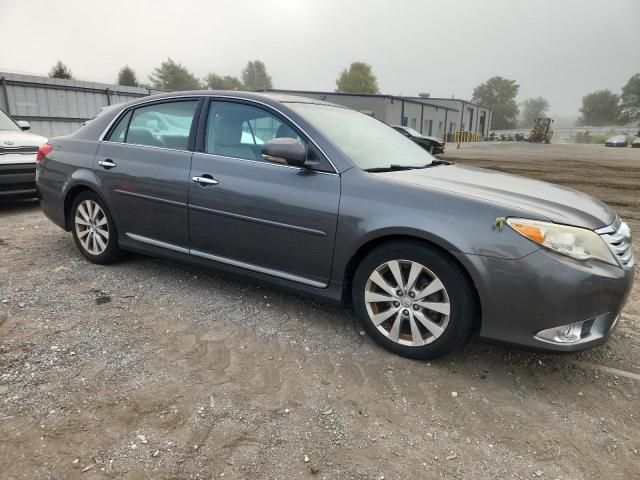 4T1BK3DB8BU427790 - 2011 TOYOTA AVALON BASE Գրաֆիտ լուսանկար 4