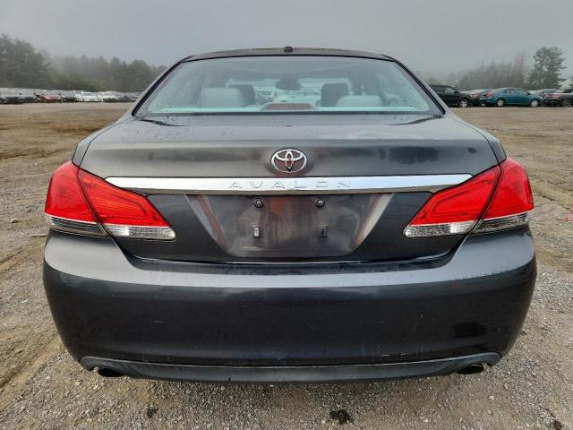 4T1BK3DB8BU427790 - 2011 TOYOTA AVALON BASE Գրաֆիտ լուսանկար 6