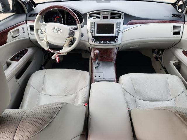 4T1BK3DB8BU427790 - 2011 TOYOTA AVALON BASE Գրաֆիտ լուսանկար 8