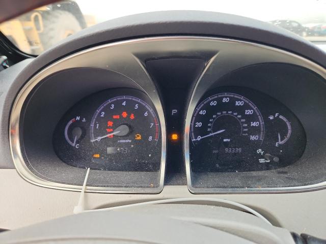 4T1BK3DB8BU427790 - 2011 TOYOTA AVALON BASE Գրաֆիտ լուսանկար 9