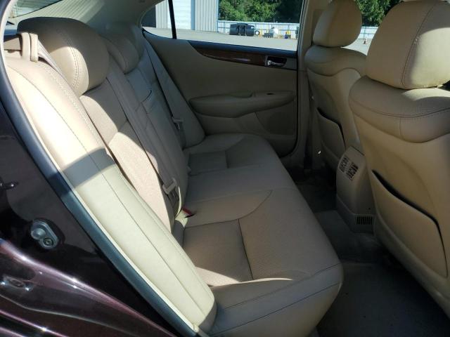 JTHBA30G155118488 - 2005 LEXUS ES 330 Tünd qırmızı foto 10