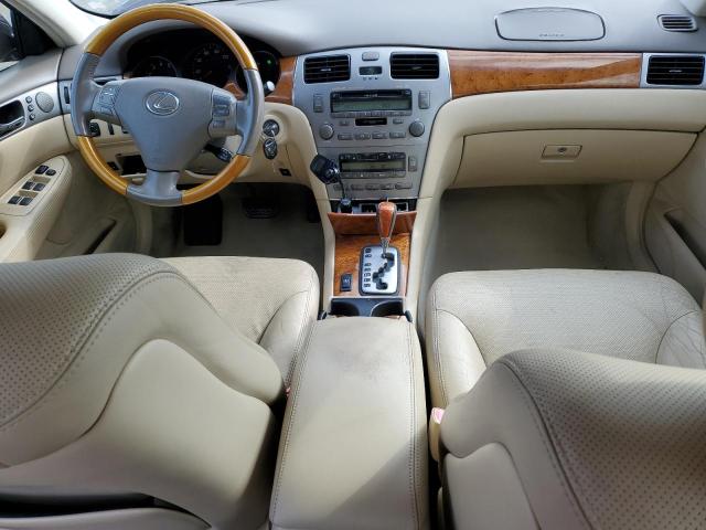 JTHBA30G155118488 - 2005 LEXUS ES 330 Tünd qırmızı foto 8