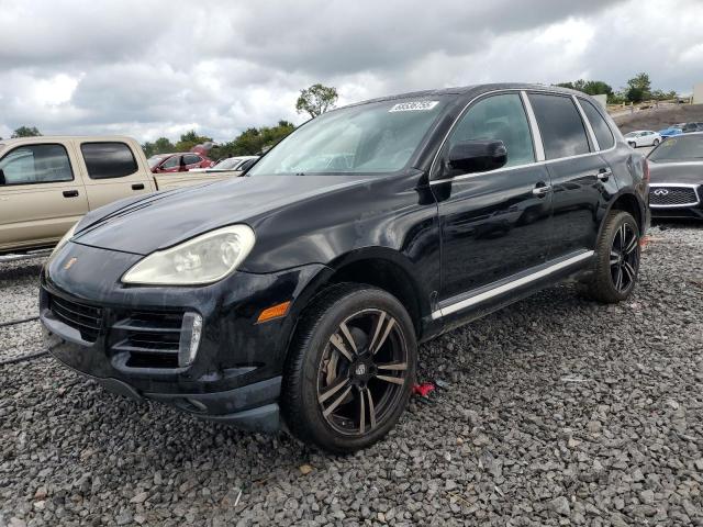 2009 PORSCHE CAYENNE S, 