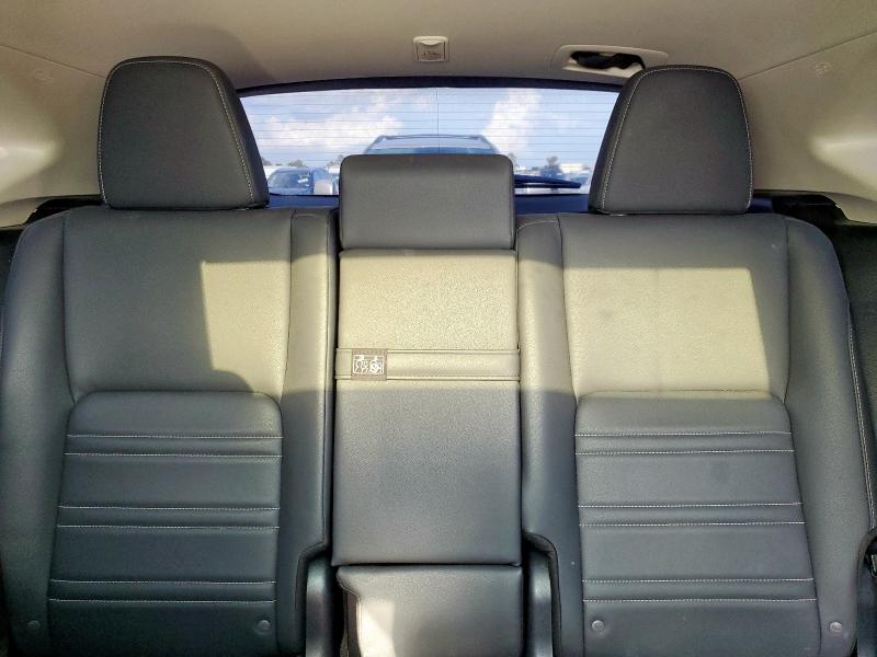 JTJDARBZ2M2179230 - 2021 LEXUS NX 300 BASE 灰色 照片 10