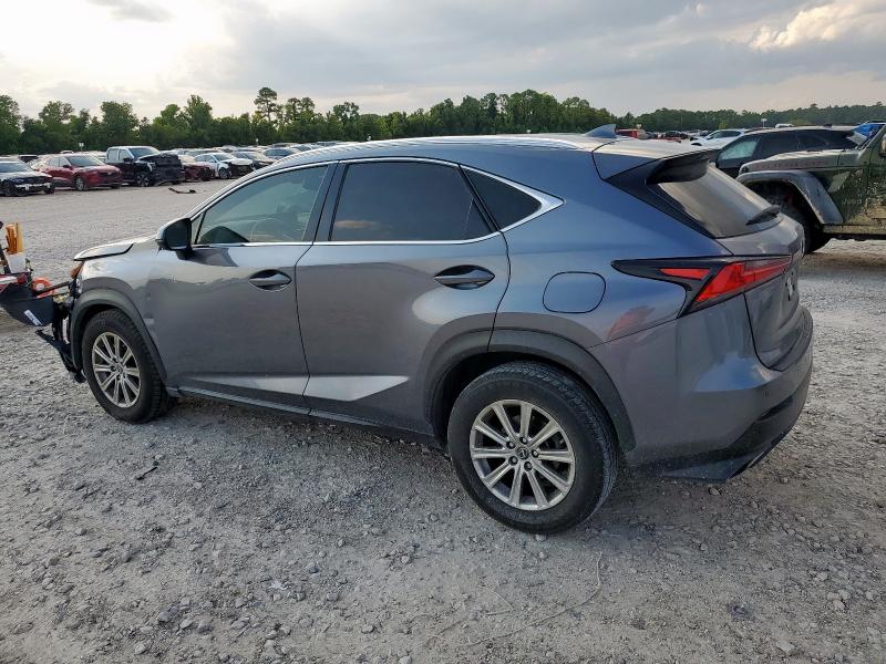 JTJDARBZ2M2179230 - 2021 LEXUS NX 300 BASE 灰色 照片 2