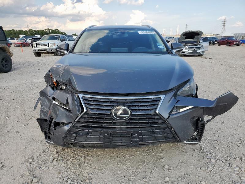 JTJDARBZ2M2179230 - 2021 LEXUS NX 300 BASE 灰色 照片 5