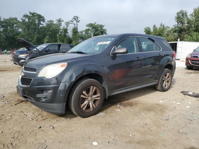 2014 CHEVROLET EQUINOX LS, 