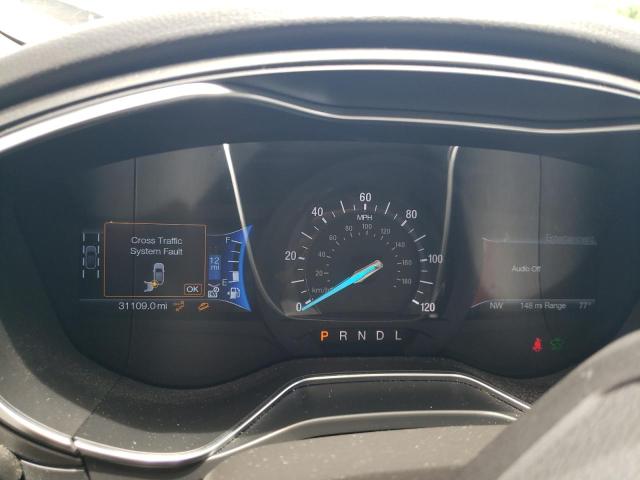 3FA6P0SU4FR247557 - 2015 FORD FUSION TITANIUM PHEV Bordo foto 9