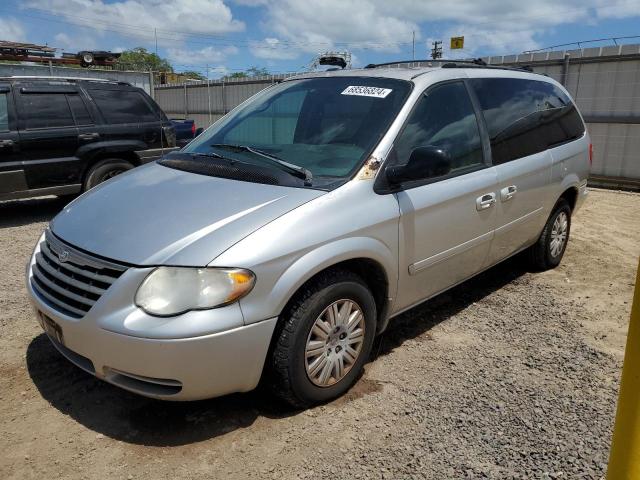 2005 CHRYSLER TOWN & COU LX, null