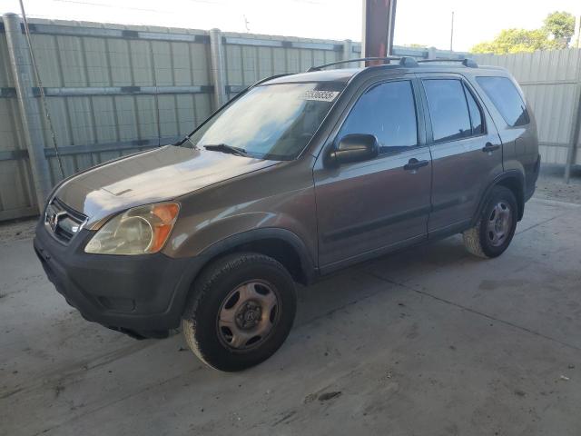 2004 HONDA CR-V LX, 