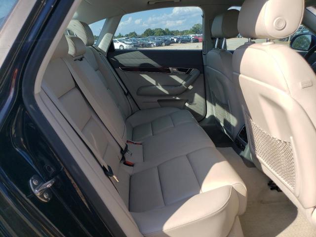 WAUKGAFB7BN023149 - 2011 AUDI A6 PRESTIGE ლურჯი ფოტო 10