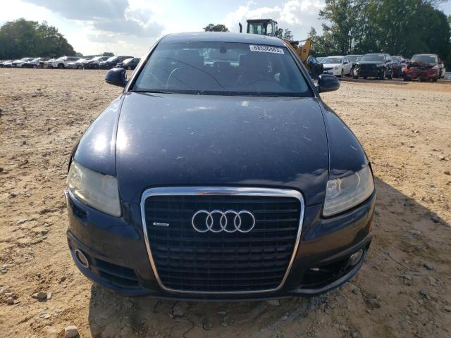WAUKGAFB7BN023149 - 2011 AUDI A6 PRESTIGE ლურჯი ფოტო 5