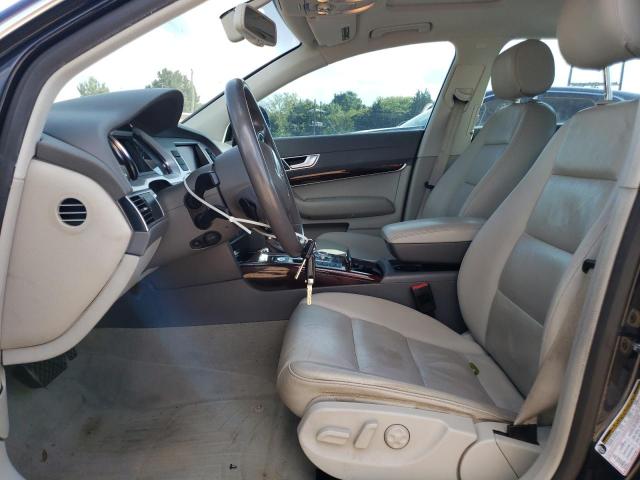 WAUKGAFB7BN023149 - 2011 AUDI A6 PRESTIGE ლურჯი ფოტო 7