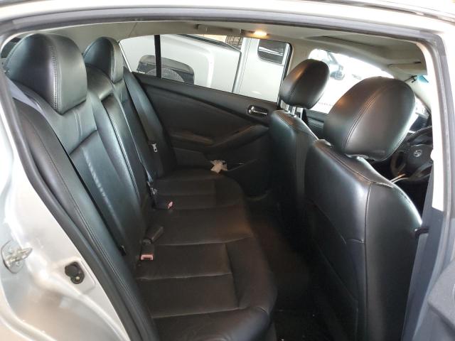 1N4AL2AP6BN451027 - 2011 NISSAN ALTIMA BASE SILVER photo 10