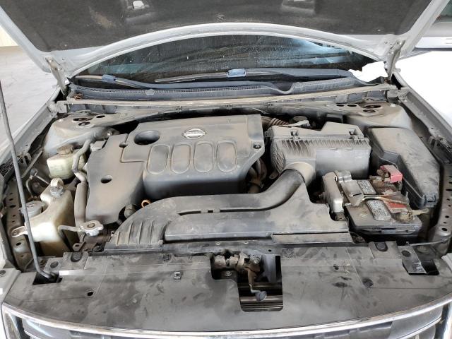 1N4AL2AP6BN451027 - 2011 NISSAN ALTIMA BASE SILVER photo 11
