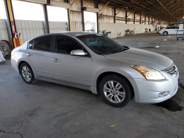 1N4AL2AP6BN451027 - 2011 NISSAN ALTIMA BASE SILVER photo 4