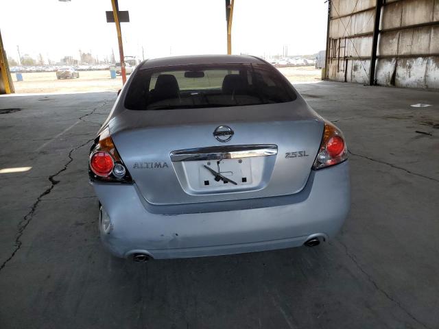 1N4AL2AP6BN451027 - 2011 NISSAN ALTIMA BASE SILVER photo 6