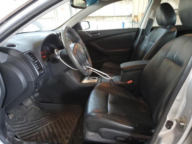 1N4AL2AP6BN451027 - 2011 NISSAN ALTIMA BASE SILVER photo 7
