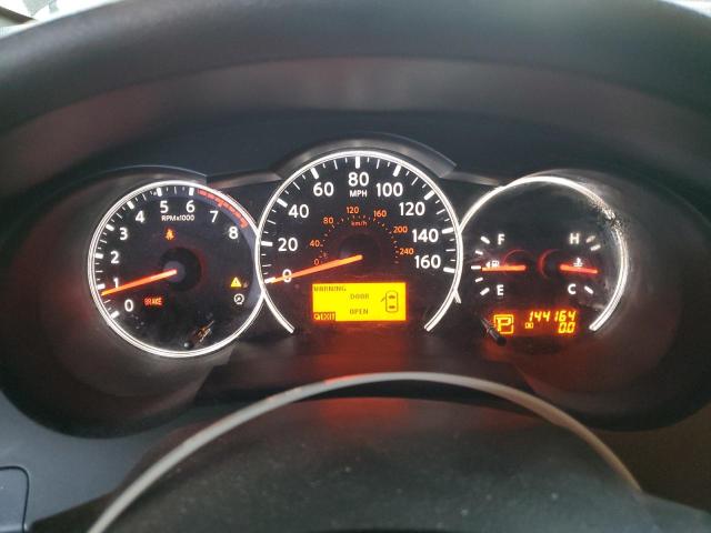 1N4AL2AP6BN451027 - 2011 NISSAN ALTIMA BASE SILVER photo 9