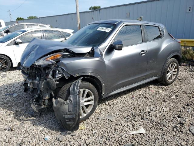 2016 NISSAN JUKE S, 