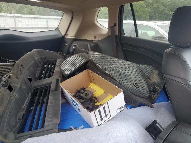 LRBFXESX2GD213563 - 2016 BUICK ENVISION PREMIUM Silber Foto 11