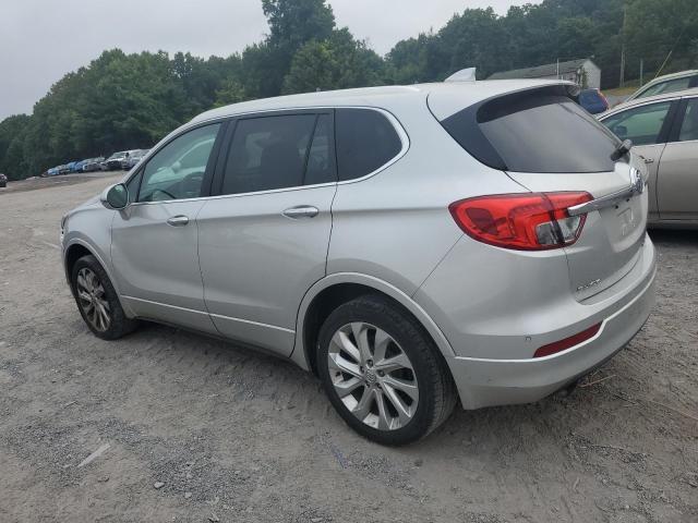 LRBFXESX2GD213563 - 2016 BUICK ENVISION PREMIUM Silber Foto 2