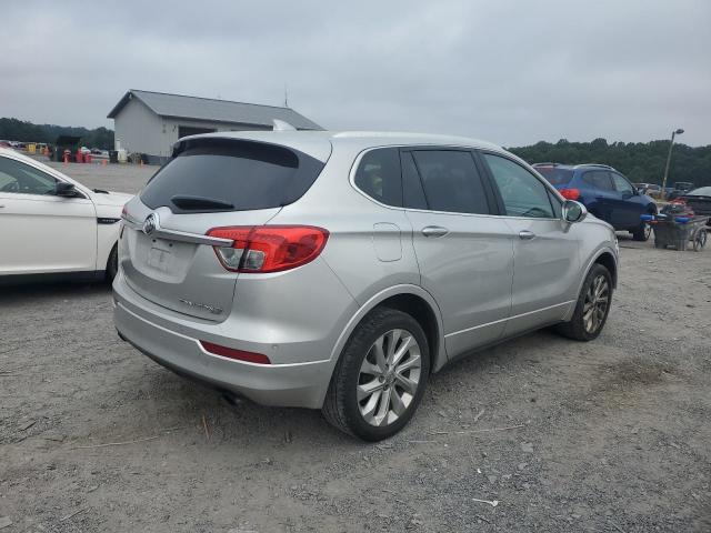 LRBFXESX2GD213563 - 2016 BUICK ENVISION PREMIUM Silber Foto 3