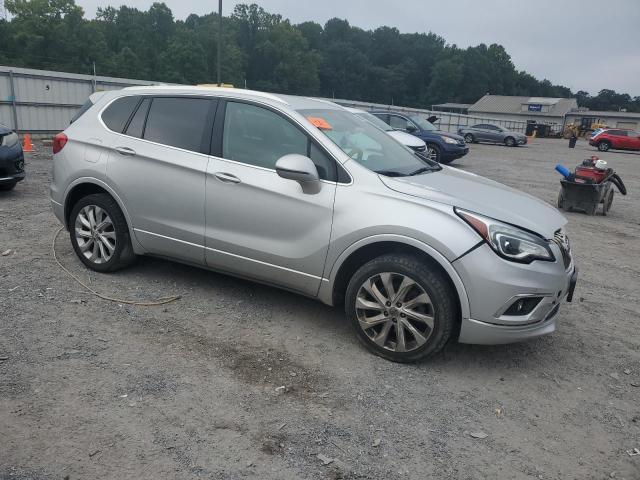 LRBFXESX2GD213563 - 2016 BUICK ENVISION PREMIUM Silber Foto 4