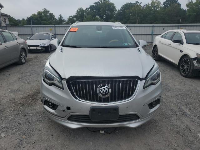 LRBFXESX2GD213563 - 2016 BUICK ENVISION PREMIUM Silber Foto 5