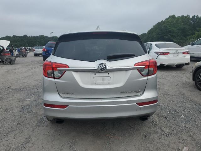 LRBFXESX2GD213563 - 2016 BUICK ENVISION PREMIUM Silber Foto 6