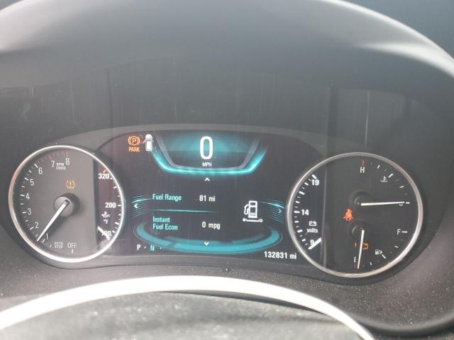 LRBFXESX2GD213563 - 2016 BUICK ENVISION PREMIUM Silber Foto 9