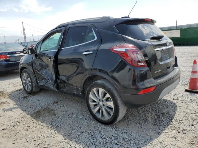 KL4CJASB2JB567700 - 2018 BUICK ENCORE PREFERRED Qara foto 2