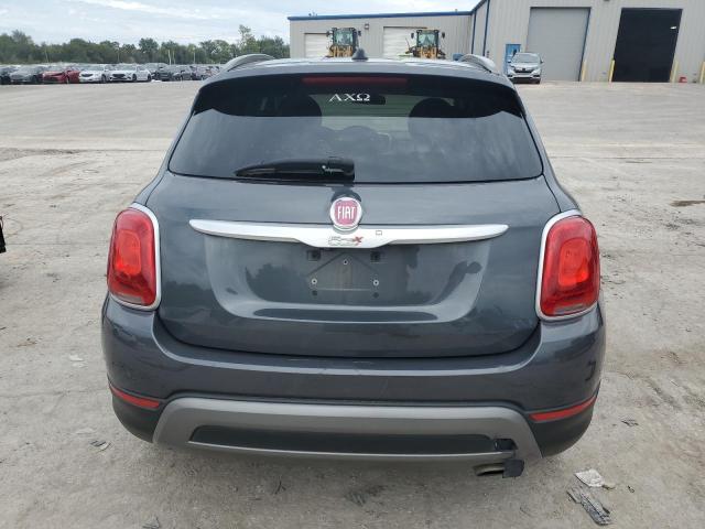 ZFBCFXCB3HP616346 - 2017 FIAT 500X TREKKING GRAY photo 6