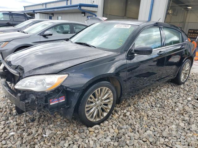 2012 CHRYSLER 200 LX, 