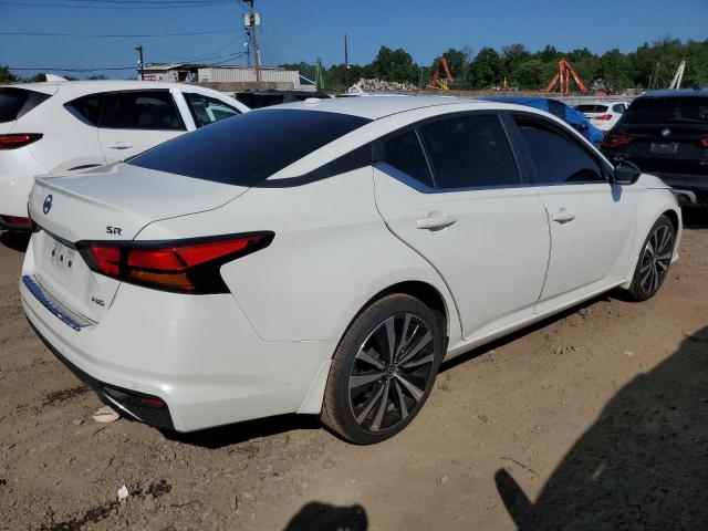 1N4BL4CW5MN366235 - 2021 NISSAN ALTIMA SR WHITE photo 3